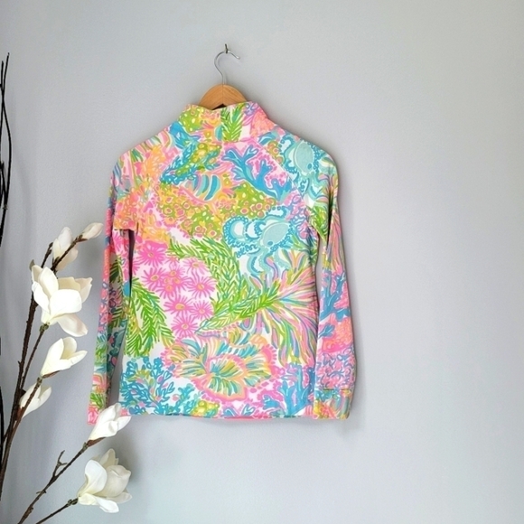 LILLY PULITZER Skipper Popover - Picture 3 of 8